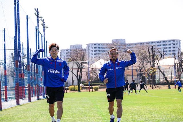 明日から再開するJ1リーグに向けた様子をFC東京が公開！