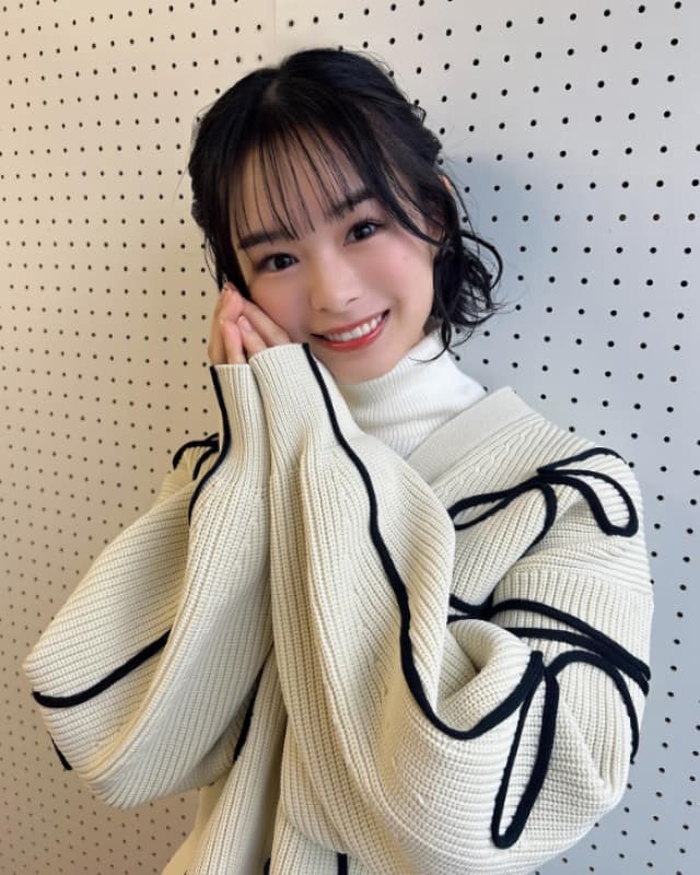 元NGT48・高倉萌香が公開収録「とっても幸せな時間を過ごす事ができました」