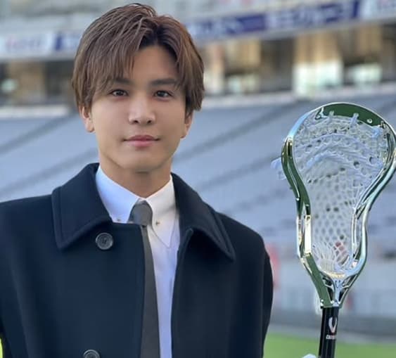 「王子様？？？ですか？」三代目 J SOUL BROTHERS・岩田剛典、日本ラクロス公式アンバサダーに就任！