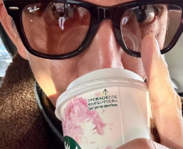 木村拓哉、冷え込む朝に気合の一言「本日も行ったります！」