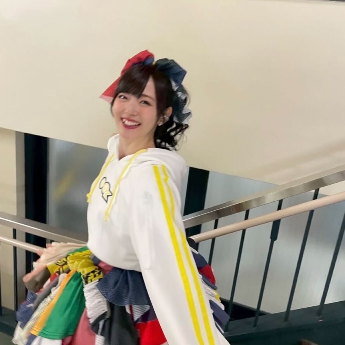 鈴木愛理 サプライズ登場！