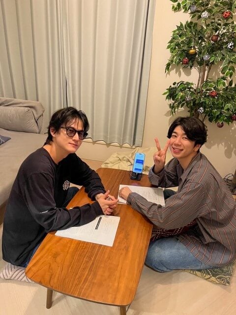 武内駿輔＆西山宏太朗のイケメン声優2Sが眼福すぎる！