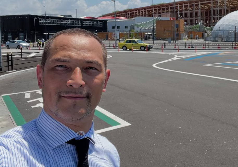 室伏広治、大阪万博で“スポーツ×科学”を体感！