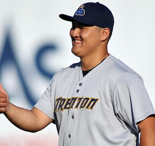 佐々木麟太郎 ''まるで大谷'' 米留学後2本目となるホームランに期待の声続々