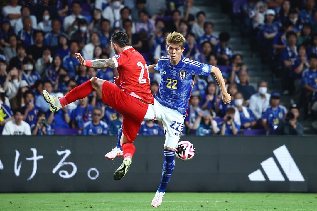 冨安健洋 広島のファンに感謝綴る「また９月に会いましょう！」