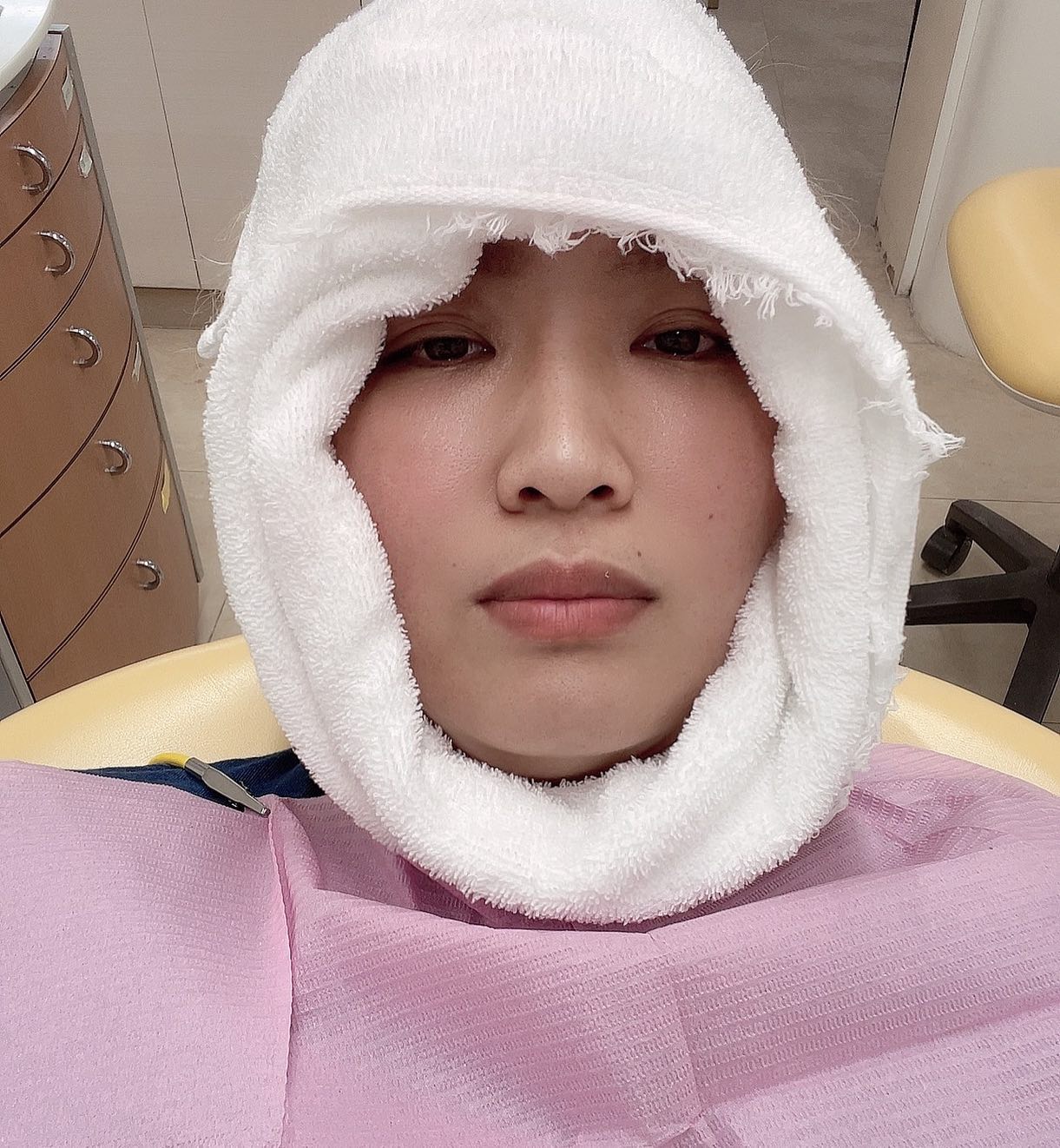 「歯🦷は命」丸山桂里奈さん激痛に耐え”虚無”に😥