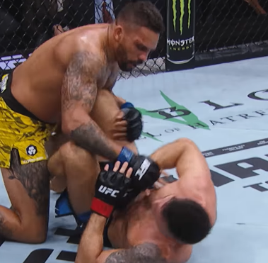 UFC　必見！エリック・アンダース、圧巻の復帰戦が目前に迫る！