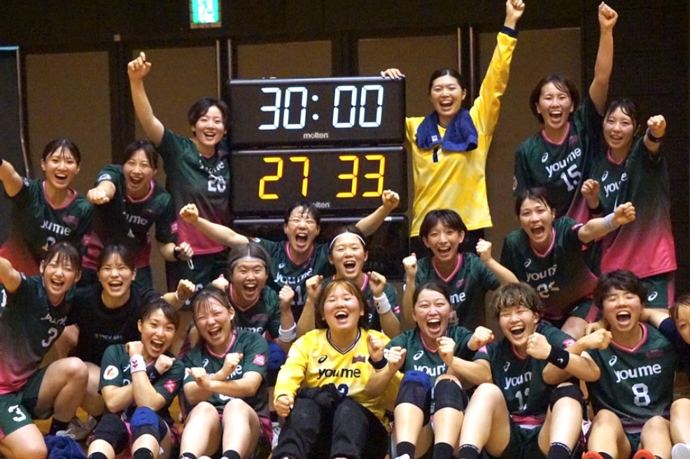 倉岡愛実らイズミメイプルレッズ広島、国際大会で“交流と躍動”に充実の3日間