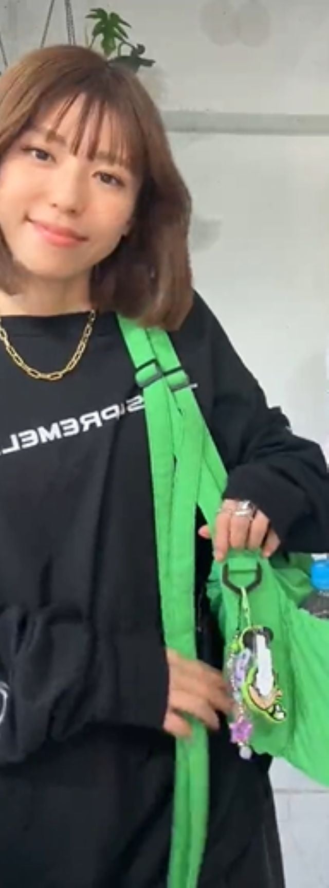 春のおでかけにぴったり！若槻千夏がWCJの新作バックを紹介