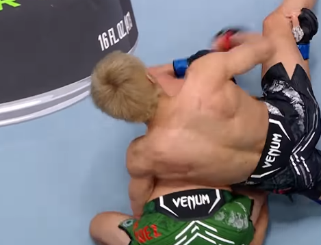 UFC必見！UFCが選ぶ“今夜のKO候補たち”が凄すぎると話題に！