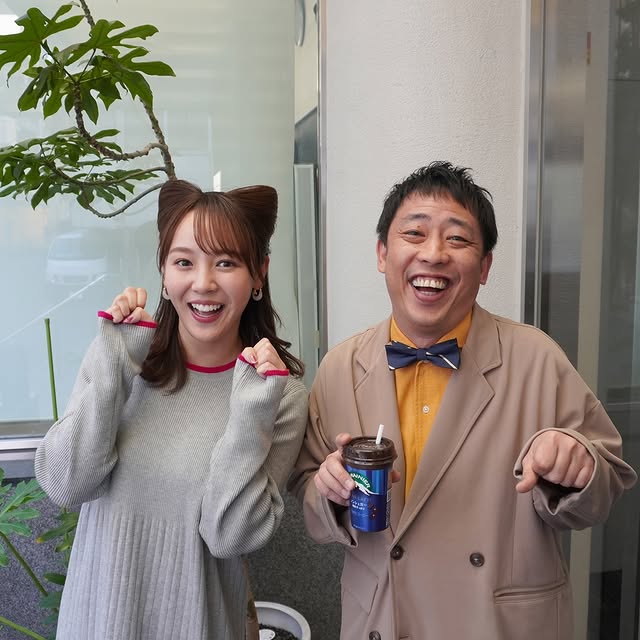 森千晴、「怪訝な目でジロリ」見てきた