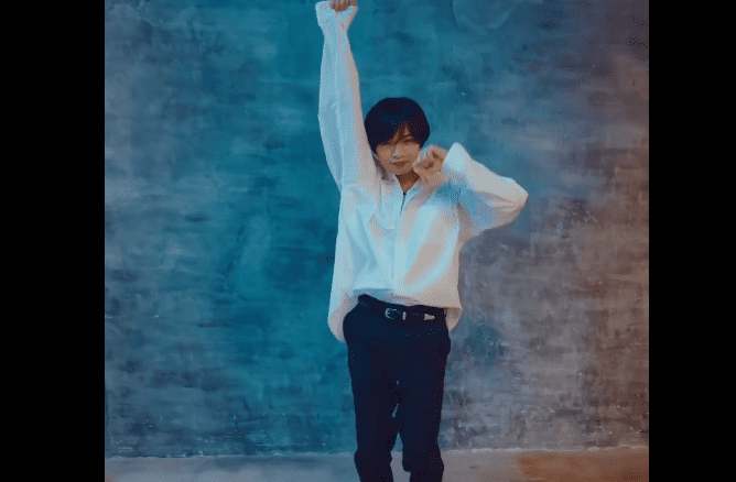 セクゾ中島健人、キレキレのダンス動画に「なにこれ最高すぎる」「セクシーすぎてかっこいい💙」