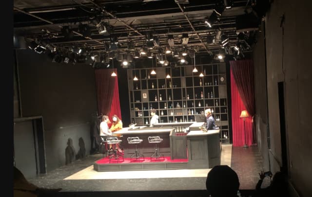 カラテカ矢部、3日前に始まった舞台『誕生の日』大盛況に「とても嬉しい」と喜びの声