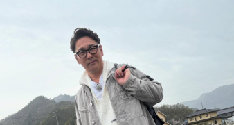 「今夜18:25放送！」元木大介、バス旅参戦を報告しファン歓喜