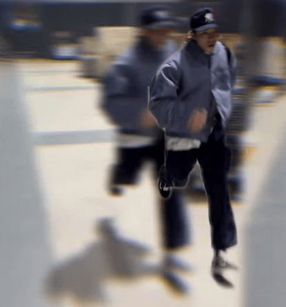 「残像のお手本を見せましょう」岸優太、人間を超えた？荒ぶる魂からついに”分身現象”も現れネット大爆笑「声出た」