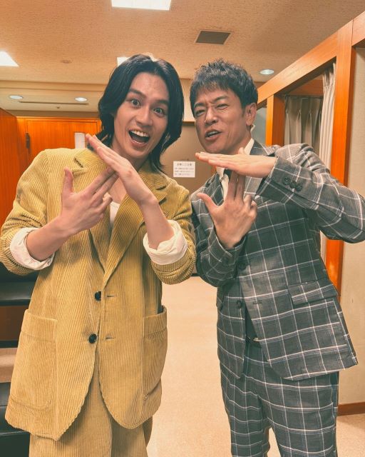 Travis Japan松田元太が「会えてめっちゃ嬉しかった」芸人とは…⁉