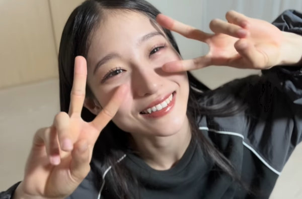 「技すごいのに途中の可愛さにやられちゃう」美女ダンサー、楽曲を知りたいモードで"美ダンス"披露！「可愛いの詰め合わせだった」