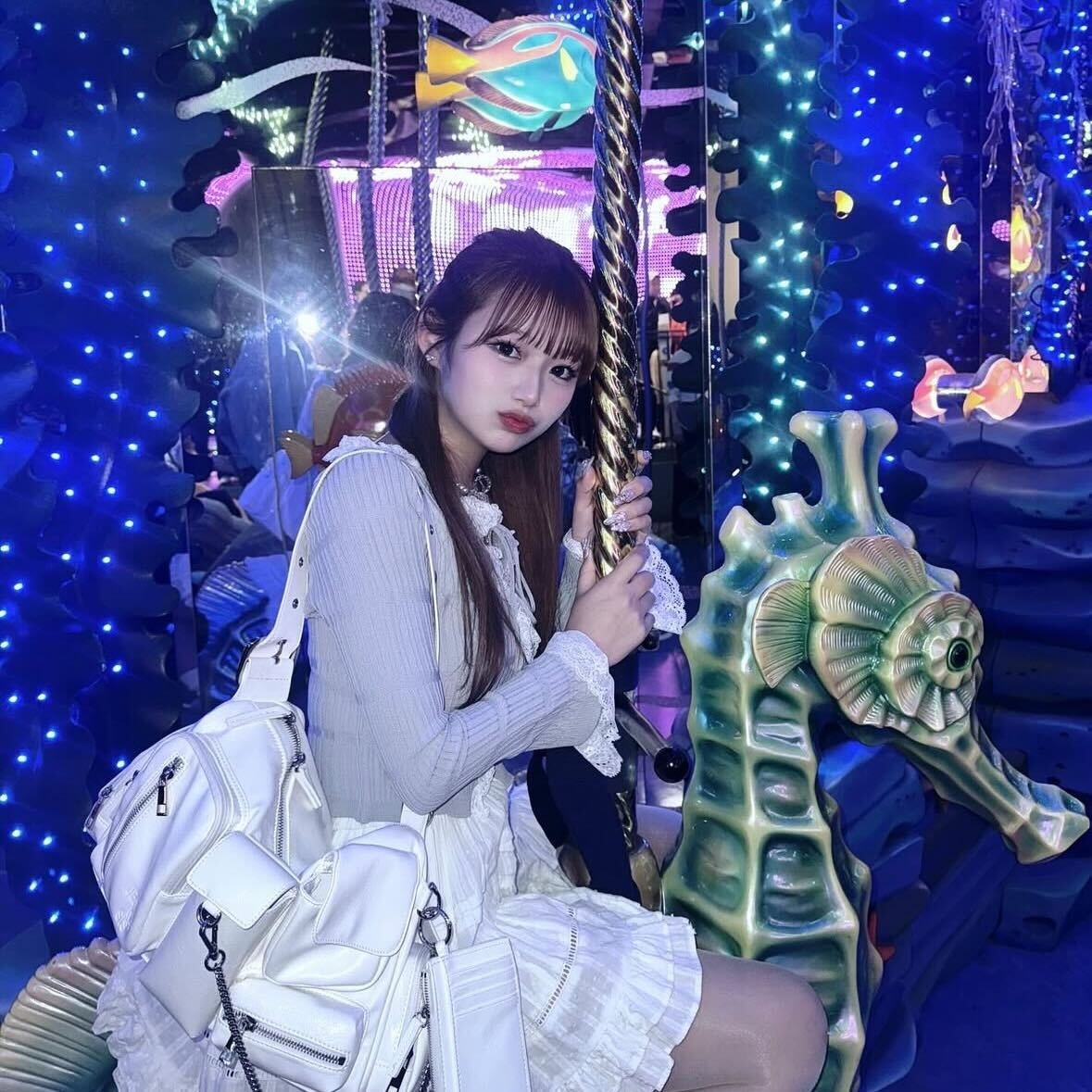 「〇〇が一番好きー！」辻ちゃん長女・希空、最新ショットを公開！