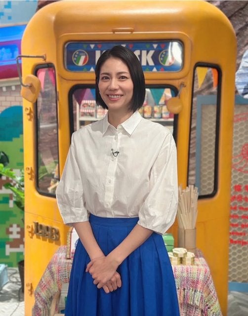 松下奈緒、旅サラダ・長濱ねるの軽井沢ロケで温かな笑顔と美食の魅力伝える