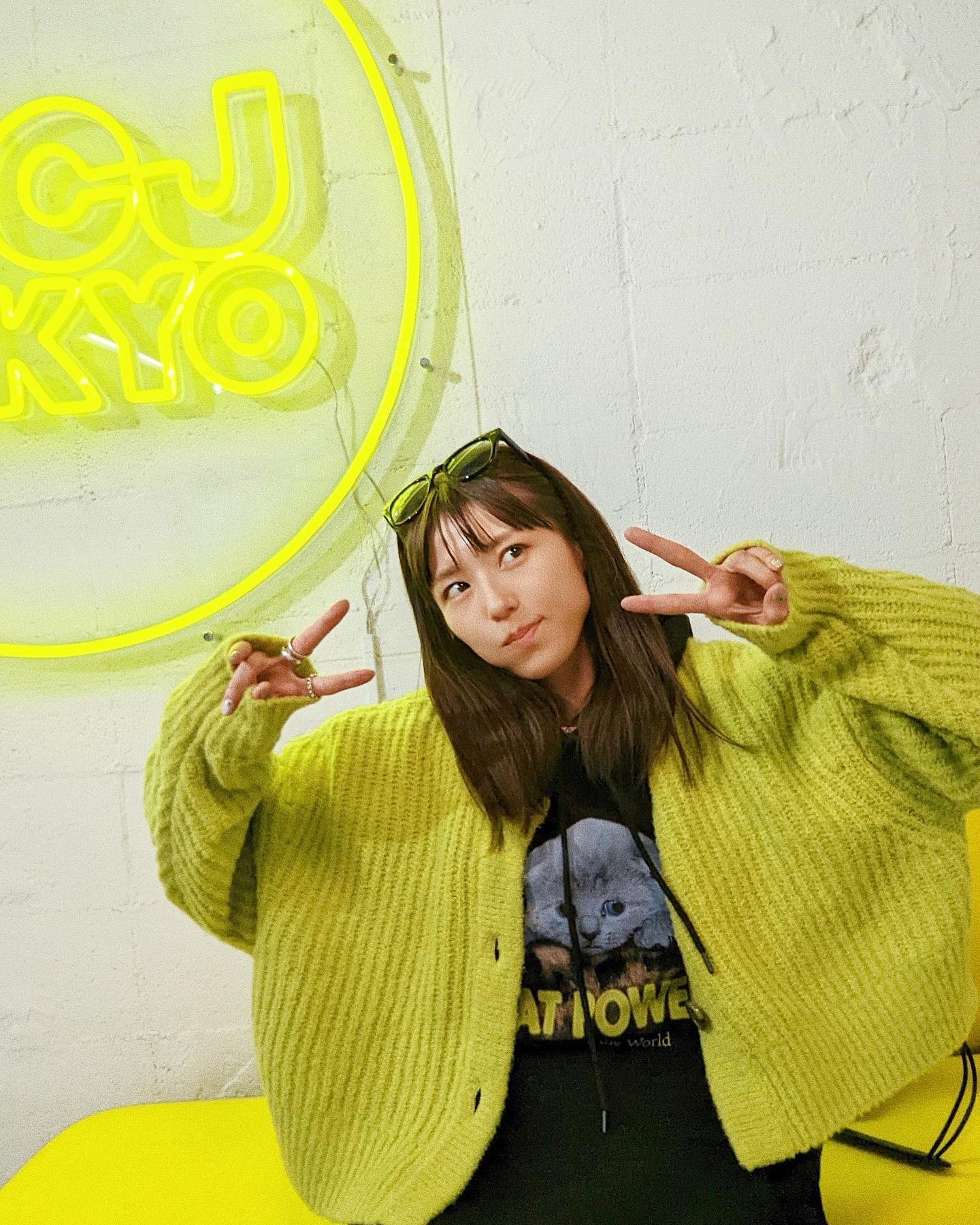 若槻千夏がNewヘア披露でファン歓喜！😍