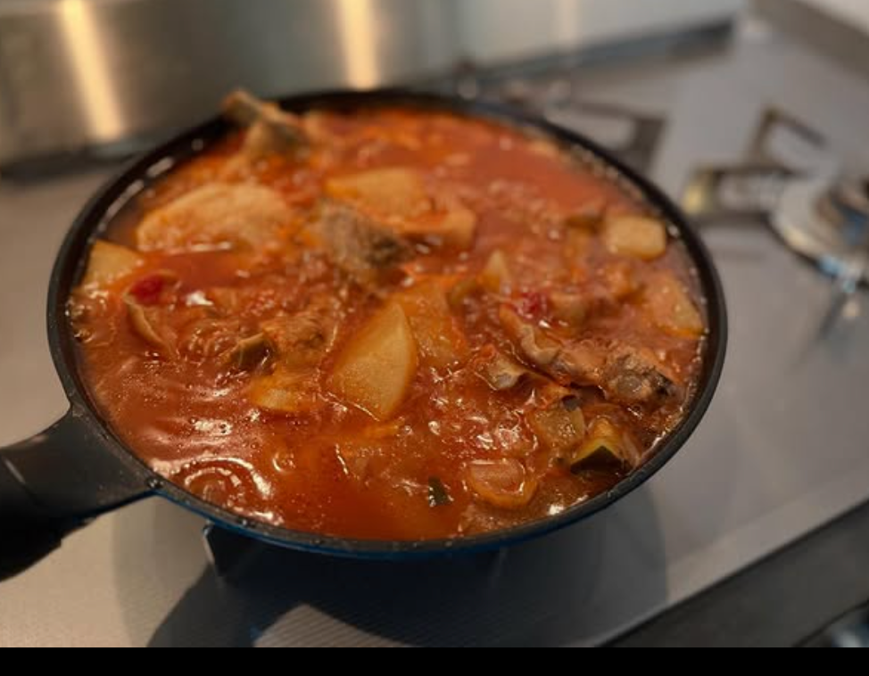 至福の食卓！藤本美貴が手作りスペアリブスープを披露