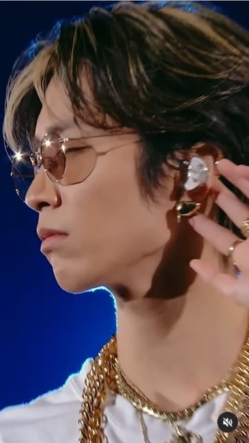 SixTONES　田中樹のライブ映像に『ライブの樹ちゃんが世界一大好き💙』