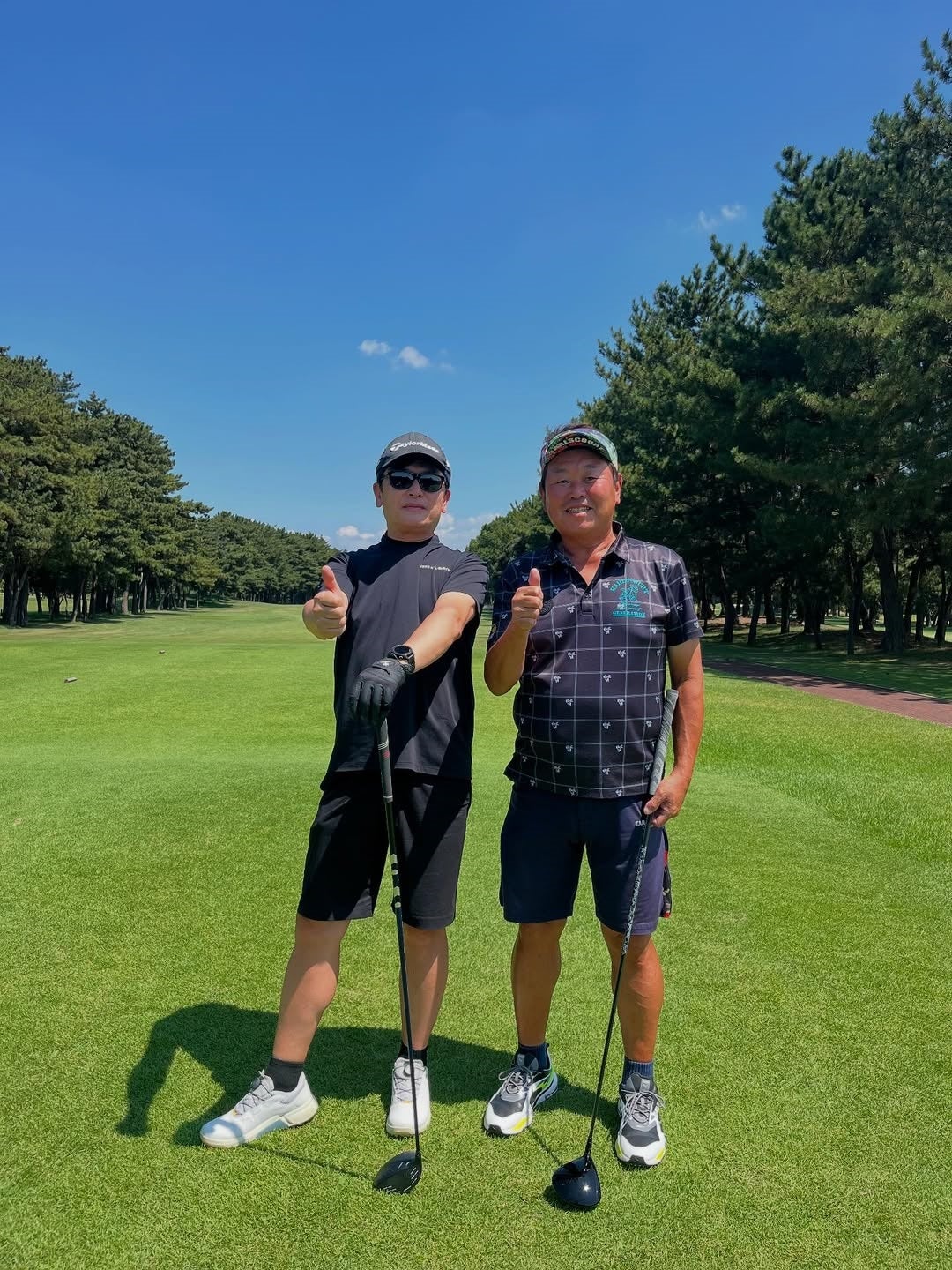 デーブ大久保が、自らの教え子の親たちとのゴルフに、絆の深みが伝わってくる！！