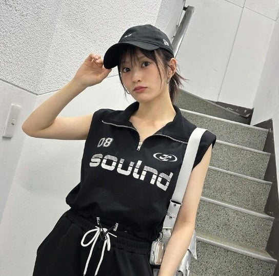 「この系統似合い過ぎてる」山本彩が抜群のファッションセンス披露