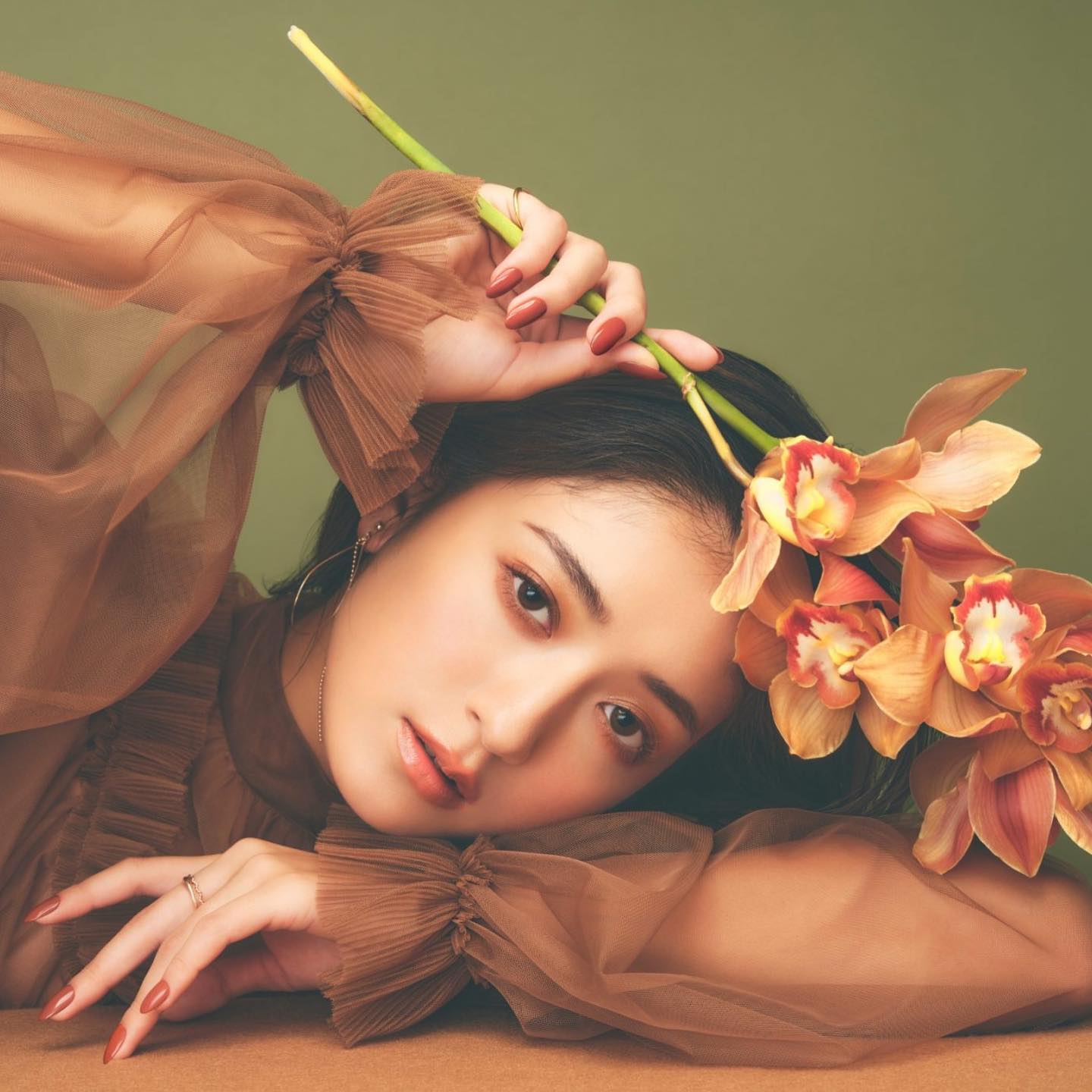 「どれがお好き？」みちょぱ、秋冬最新7ショット豪華公開📸💖