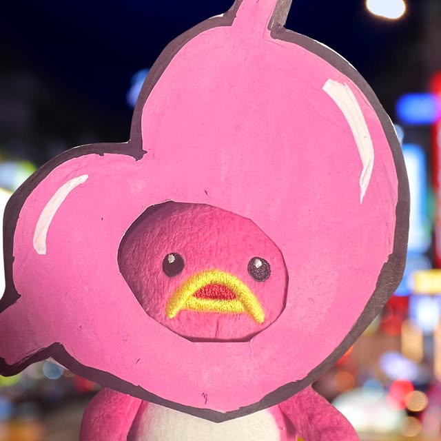 「◯になってみたシ！」ABC公式キャラ・エビシー、忘年会シーズンに大忙しの