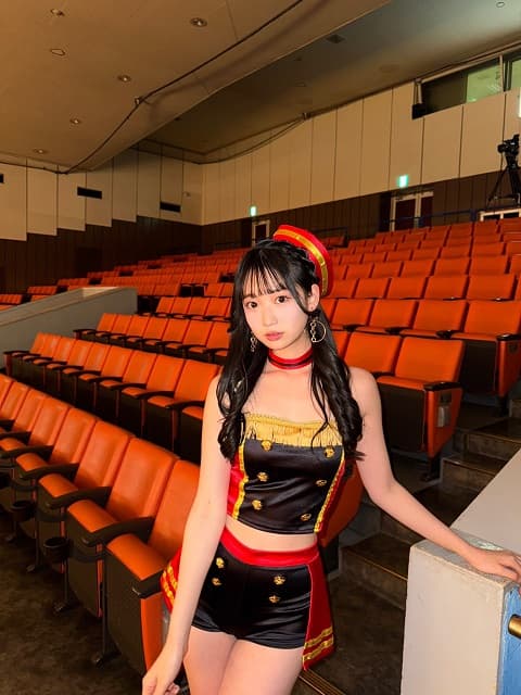 「手に汗握る試合ばかりでした」ラウンドガール 百田汐里がKrush.171後に投稿