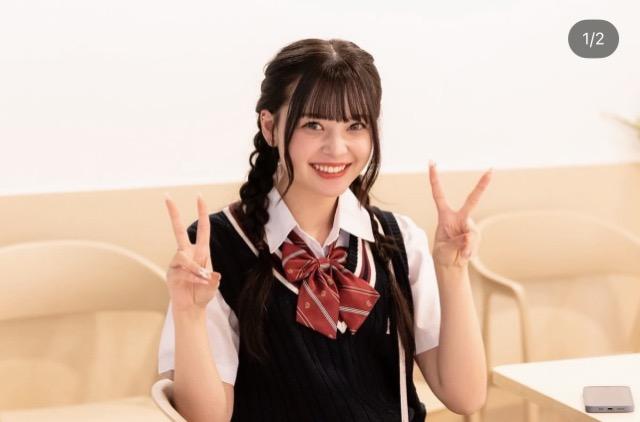 夏川メガン、「今日、好きになりました。」卒業編の放送終了を報告「本当に楽しかったです」