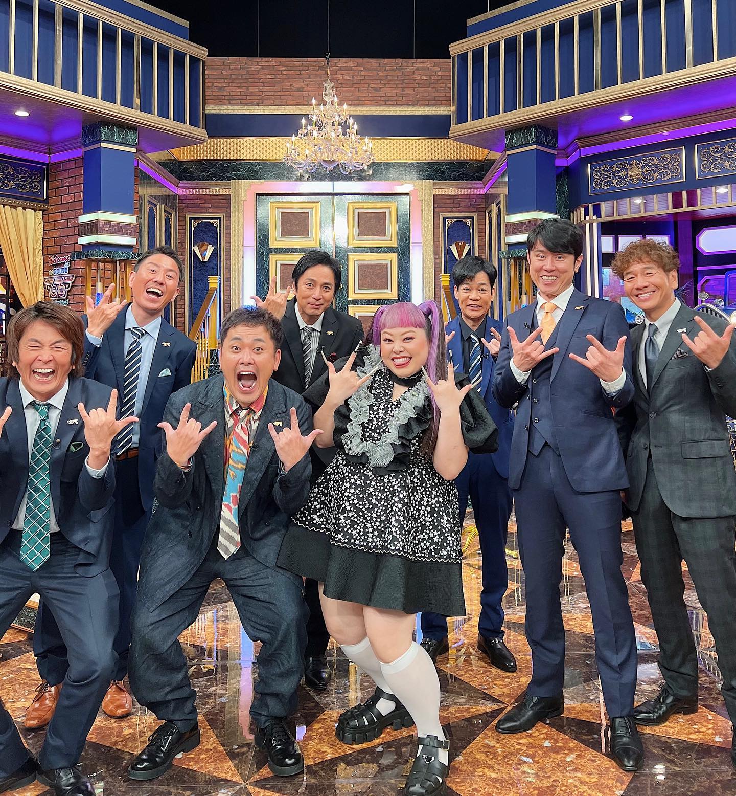 渡辺直美さん、帰国後一発目の収録は