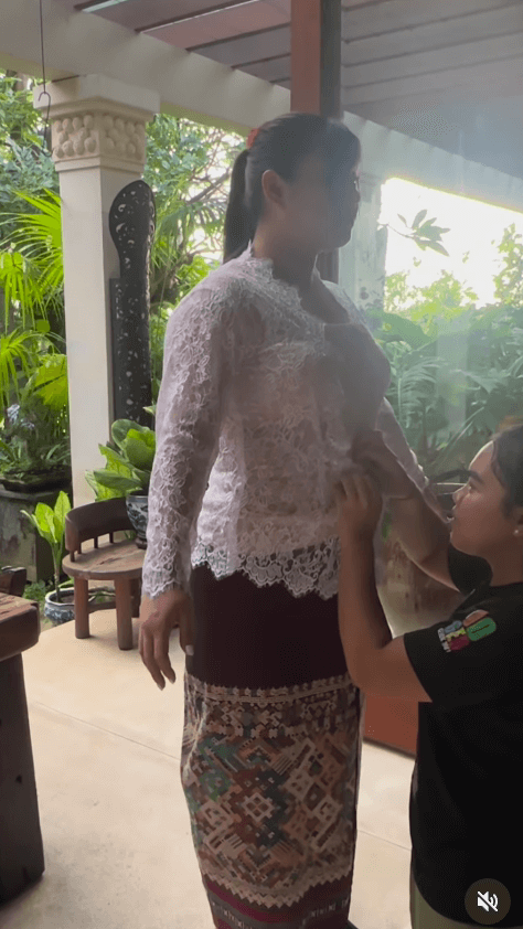 植草歩 バリ島での空手ライフを楽しむ日々！！