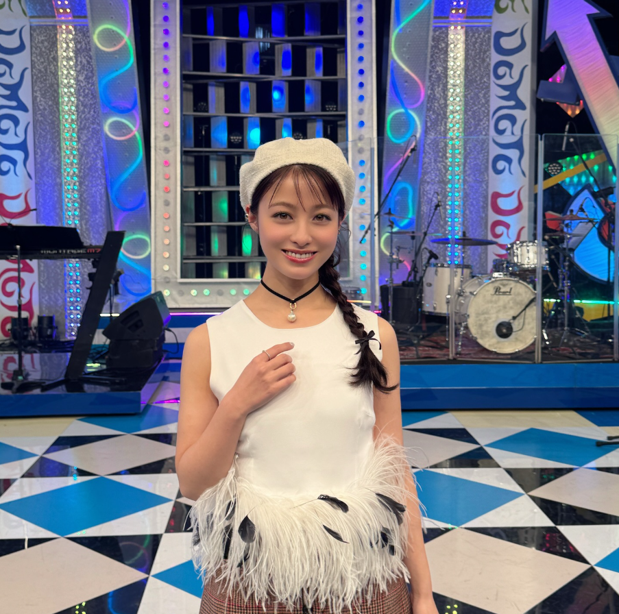 橋本環奈、『堂本兄弟2025』出演告知＆名曲カバー発表にファン熱視線