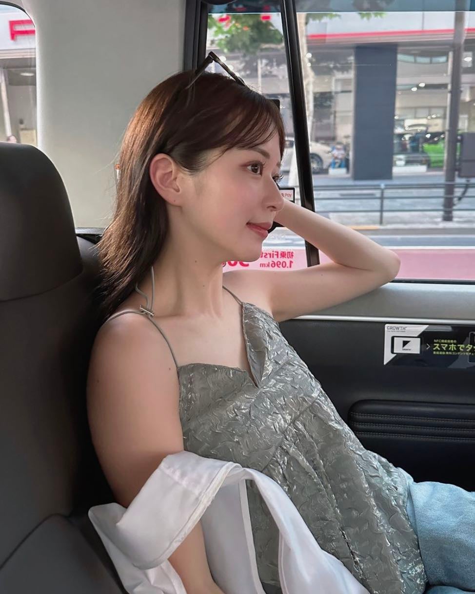 「この美人にかなう人はいない」あのアナウンサーの最新ショットが話題に