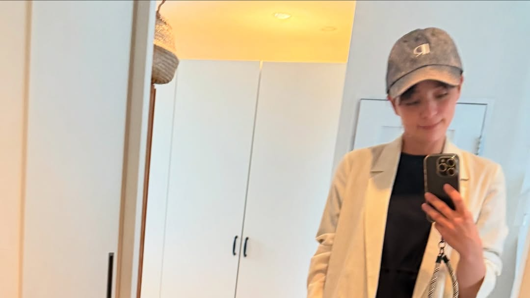 「かわいい」と歓喜！加藤ローサ、私服シンプルコーデを披露！