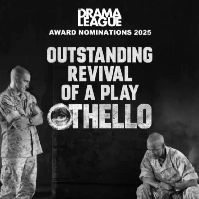 西野亮廣、舞台『オセロ』がドラマリーグ・アワードにノミネート！「誇りと感謝」