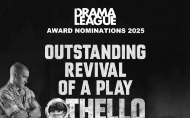 西野亮廣、舞台『オセロ』がドラマリーグ・アワードにノミネート！「誇りと感謝」