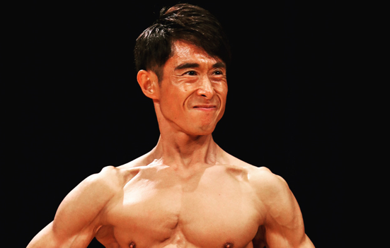 山縣浩光(MJ2022名古屋大会ゴールドクラス 3位) / Today's Best Body #249