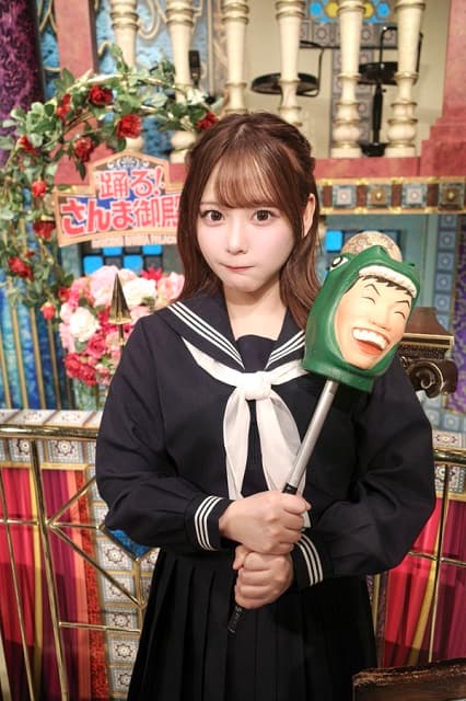 「だめっす...可愛いすぎます」齊藤なぎさがテレビでセーラー服姿を披露！あまりのキュートさにファン悶絶