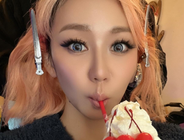 「飲みたくなるぅーー！！」倖田來未、激かわシェイクショットにファン悶絶！