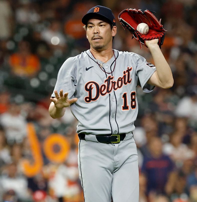 タイガースが前田健太のDFAを発表、事実上の戦力外