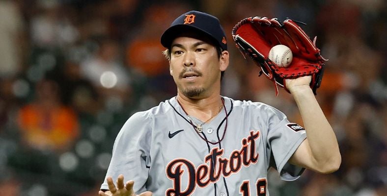 タイガースが前田健太のDFAを発表、事実上の戦力外