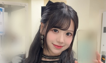 「可愛さ神レベル…！」米村姫良々、ハーフアップ×笑顔のオフショットにファン悶絶「今日も優勝！」