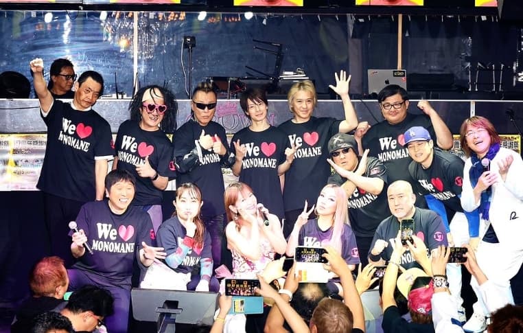 しじみんちゅ17周年に“ヨン様”降臨!? キンタロー、モノマネ界の愛があふれた神回レポート