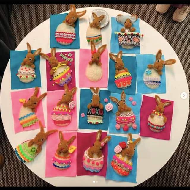 光浦靖子が自作のウサギを投稿！自身のこだわりにファンから「可愛い」の声も