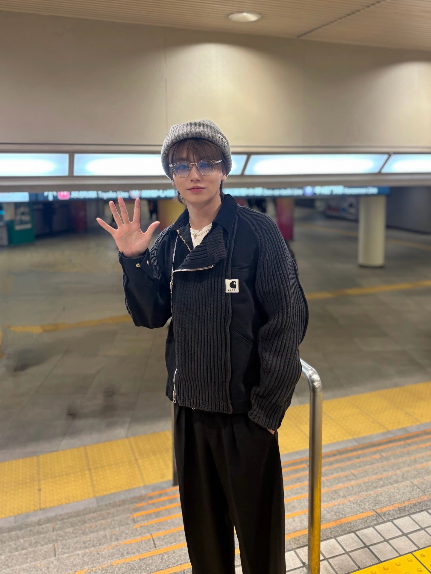 Hey!Say!JUMP・伊野尾慧が推し活？！最新ショットが話題に