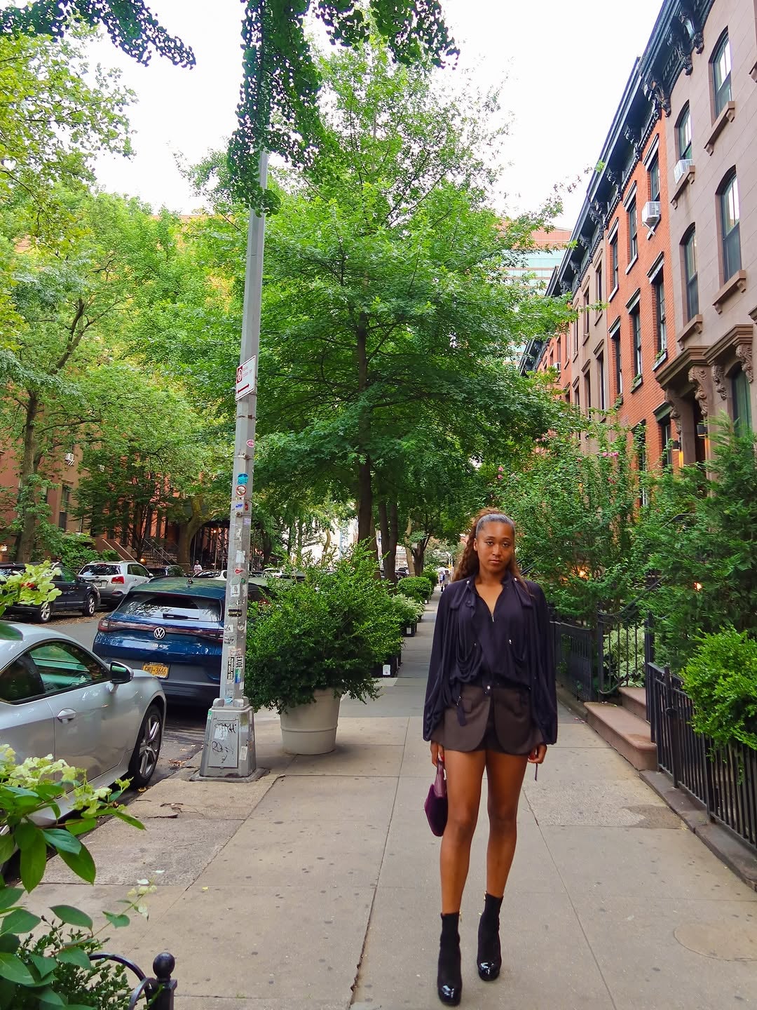 大坂なおみ、私服姿を披露「素敵過ぎる！」とファン絶賛