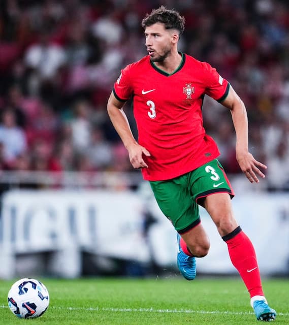 ルベン・ディアス 代表でも連勝スタート！